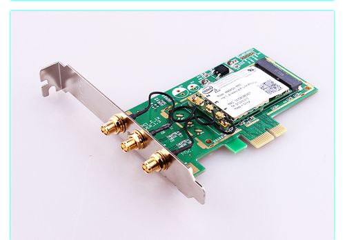 pcie usb 无线网卡缩略图