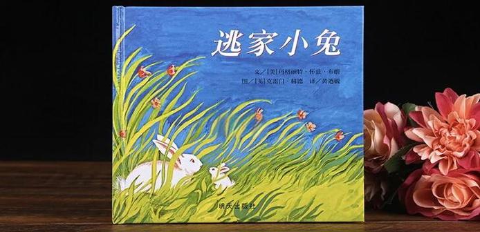 逃家小兔全文阅读