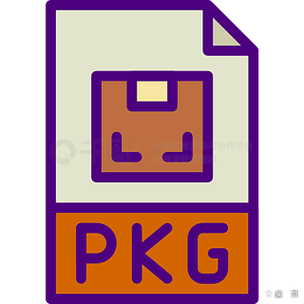 .pkg用什么打开