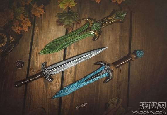 上古卷轴5魔神武器缩略图
