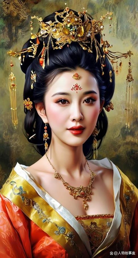 杨贵妃杨玉环