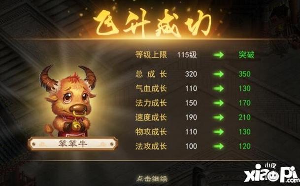问道宠物飞升有什么好处
