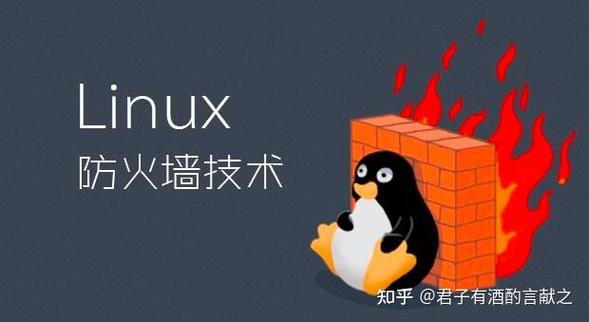 iptables和firewalld的区别截图