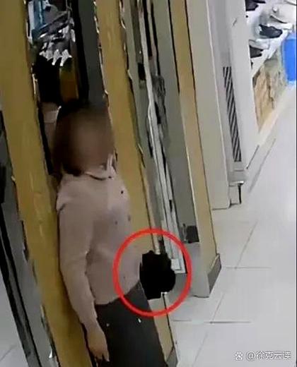 如何开超市衣服锁