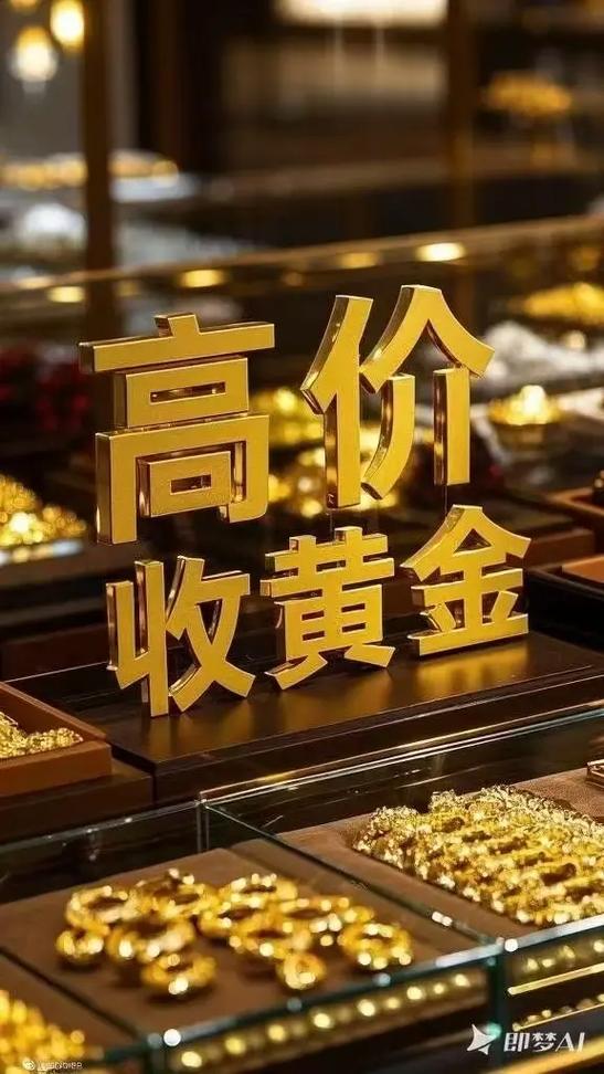 正规上门回收黄金缩略图
