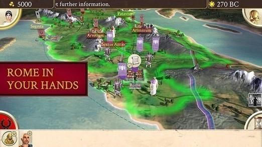 帝国全面战争steam汉化补丁