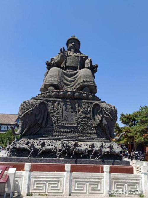 呼市一日游必去的地方