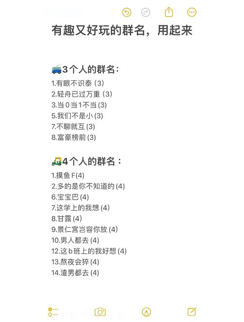 2026独一无二群名