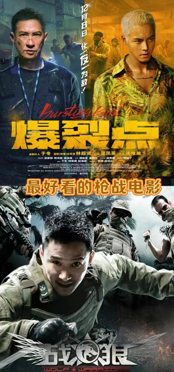 国产最牛10部枪战电影