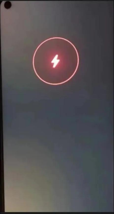 华为手机充电显示红灯是什么原因
