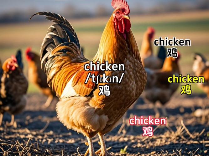 chicken表示鸡的时候可数吗