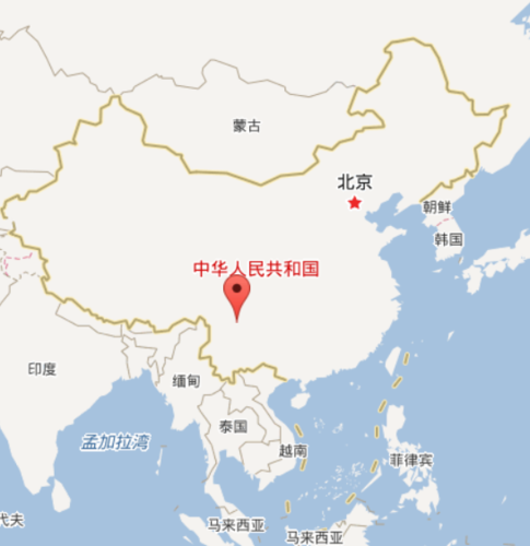 西昌在四川哪里