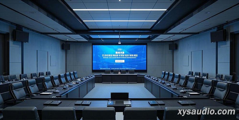 现场会议音频录制