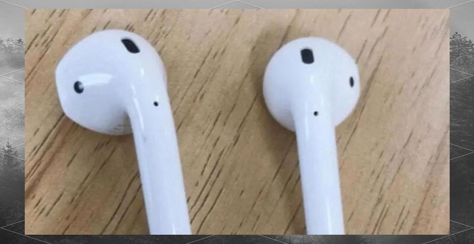苹果耳机airpods发出嘟嘟声