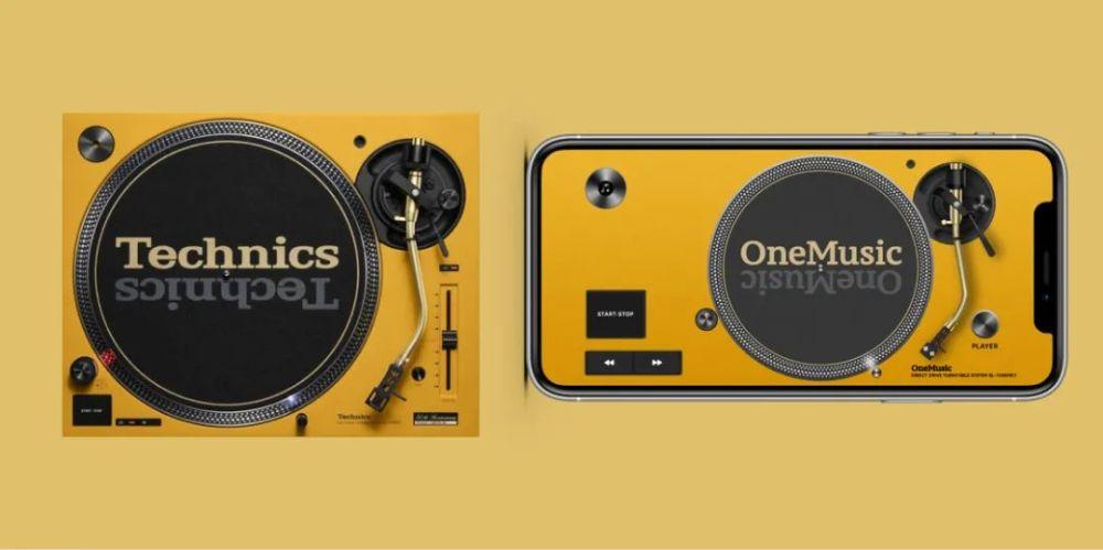 onemusic资源颜色截图