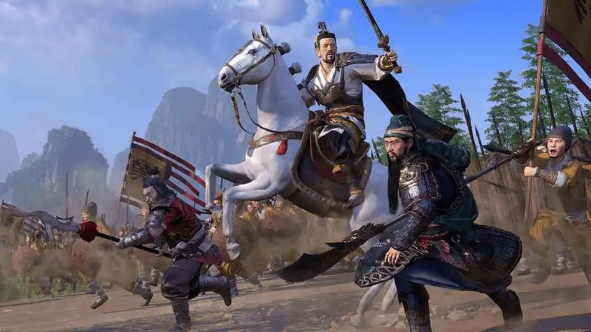 全面战争:三国下载