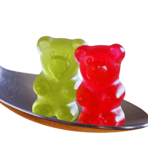 haribo小熊橡皮糖