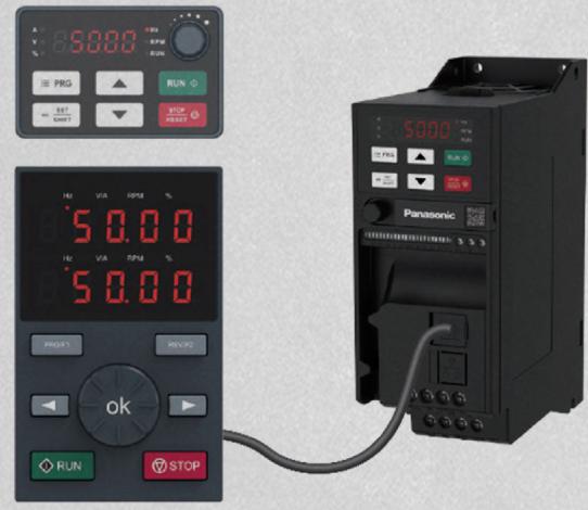 松下mk300变频器说明书