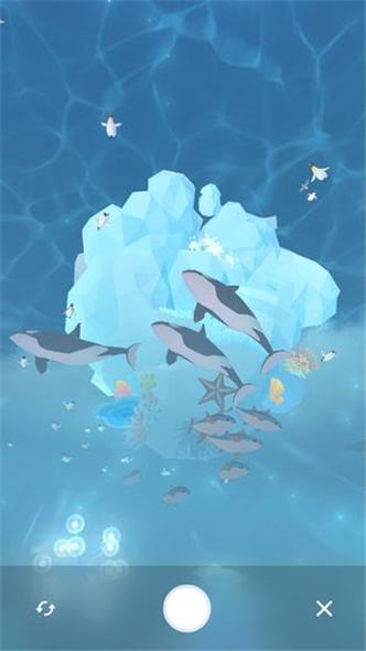 深海水族馆极地什么时候出