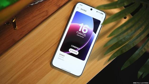 oppo手机一直显示coloros