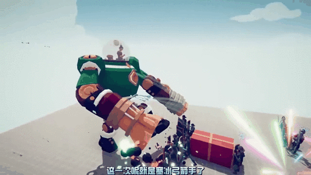 机器人战争模拟器缩略图