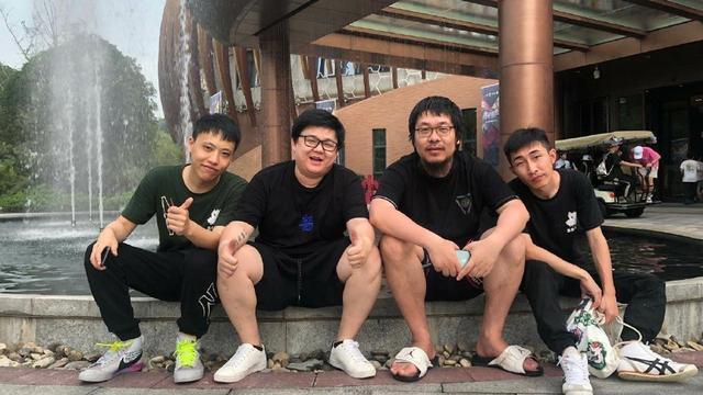 dota2老陈的现在老婆