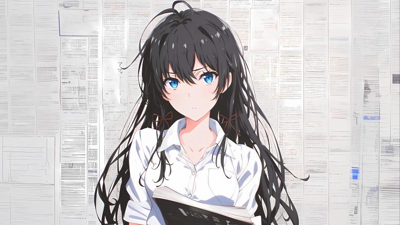 4k动漫壁纸 蓝光