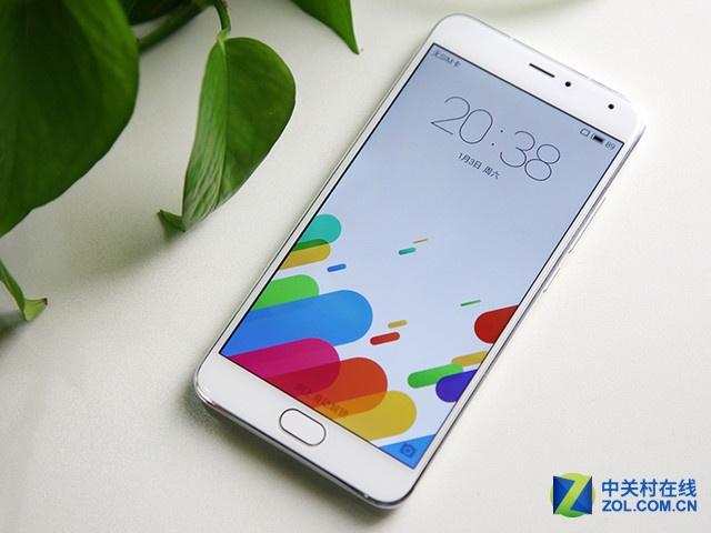 魅族m1metal参数