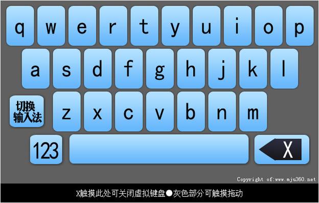 num0是哪个按键截图