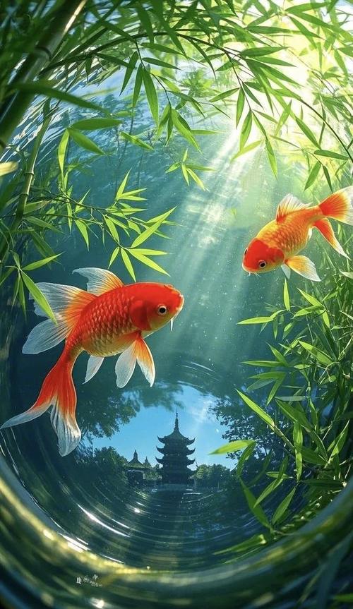 金鱼图片大全大图缩略图