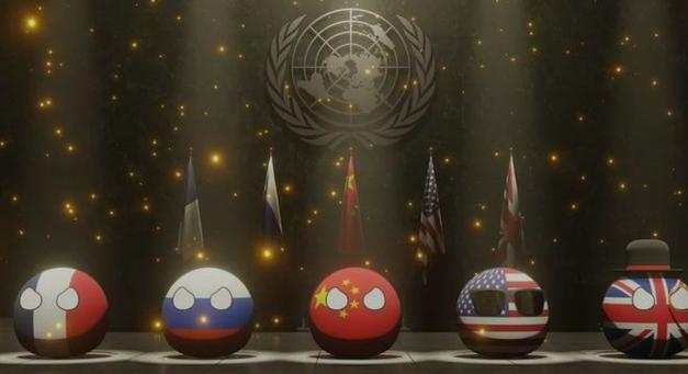 波兰球五常黑化