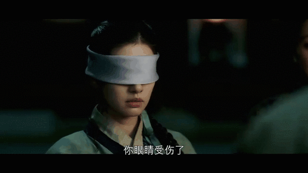 第五人格盲女视角