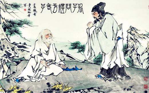 与善人居的译文和注释