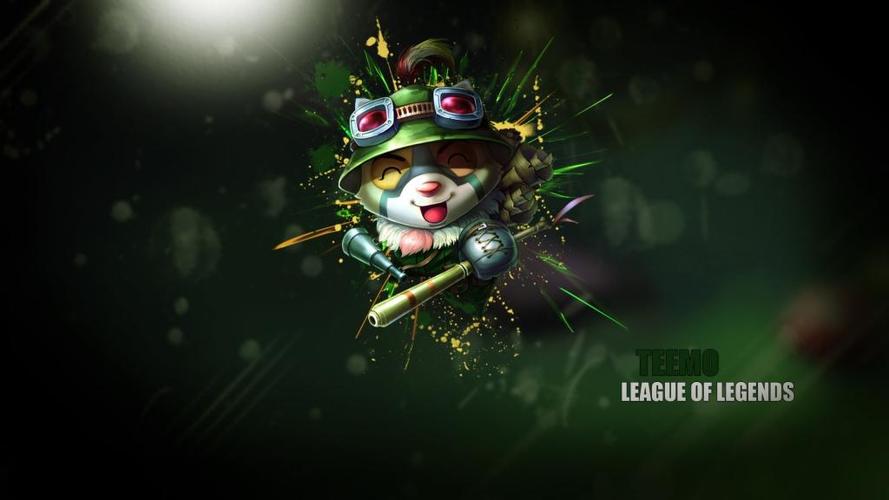 League of Teemo