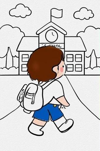上学配图100张游戏截图
