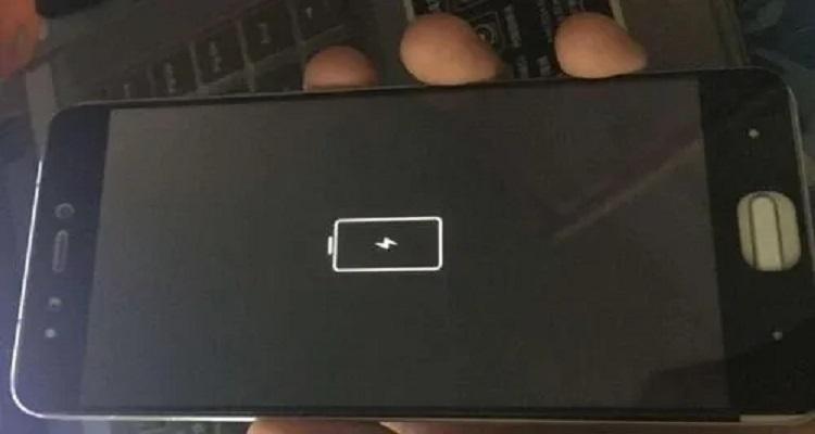 红米电量耗尽后无法充电开机