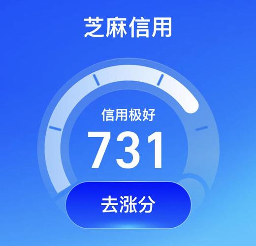 芝麻粒高了会涨额度吗