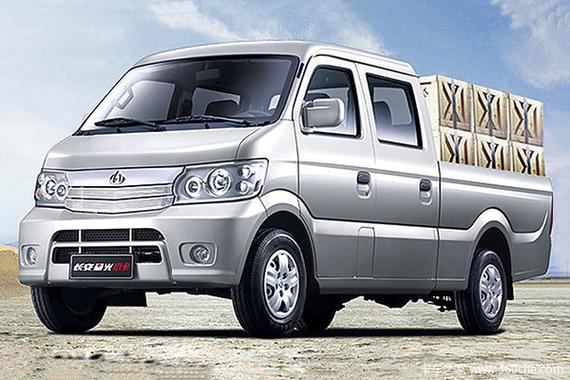 长安五座小货车