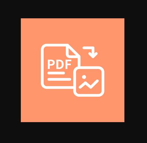 pdf转图片的免费软件