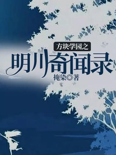方块学园小说