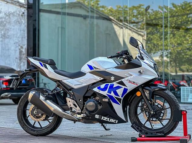 gsx250一般人养得起不图标