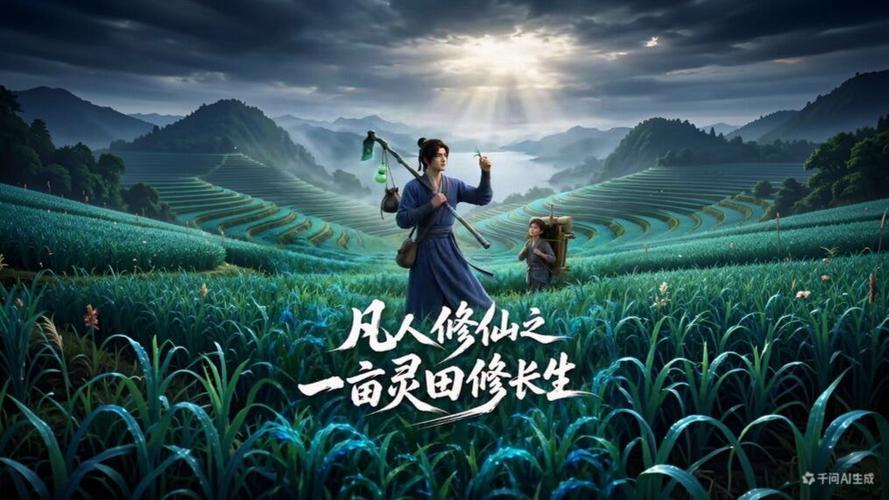 一亩灵田缩略图
