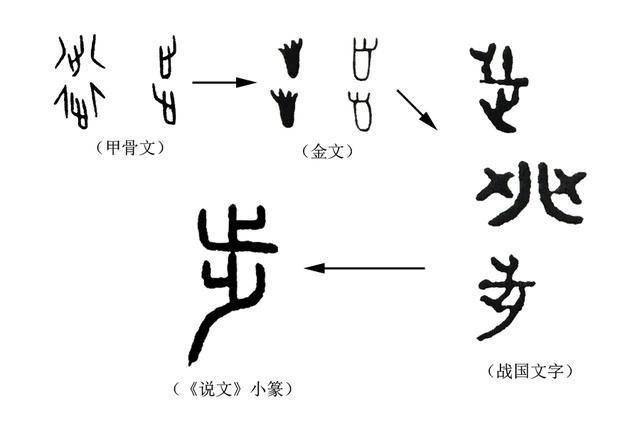 步多一点是什么字