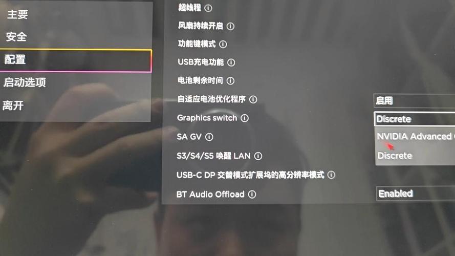 暗影精灵怎么开独显直连