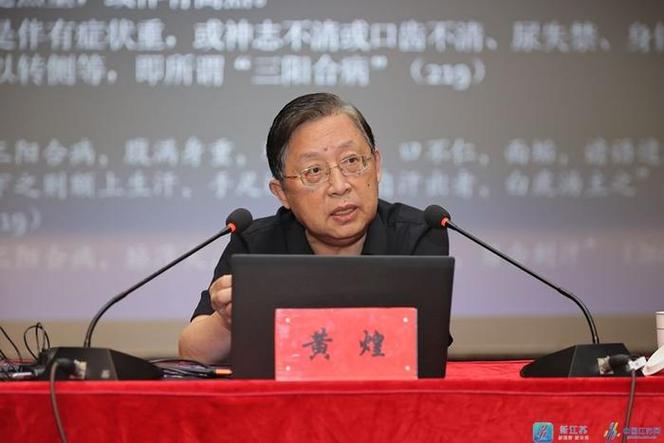 黄煌讲座视频全集