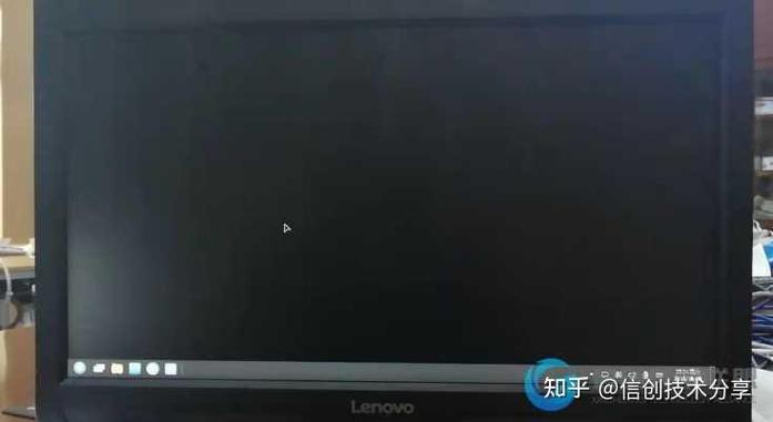 麒麟v10突然桌面没有图标了