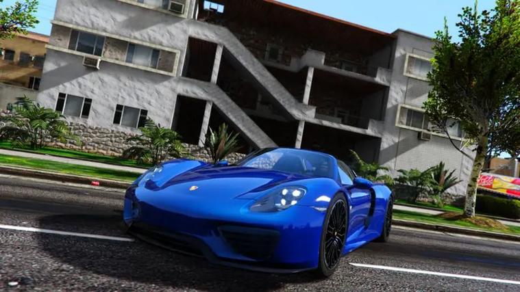 gta5模组整合包缩略图