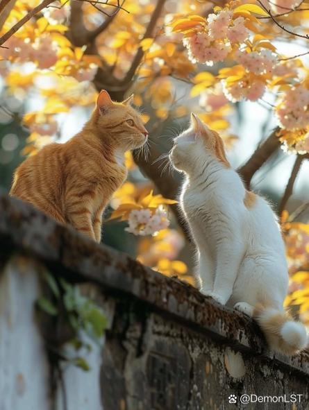 猫约会