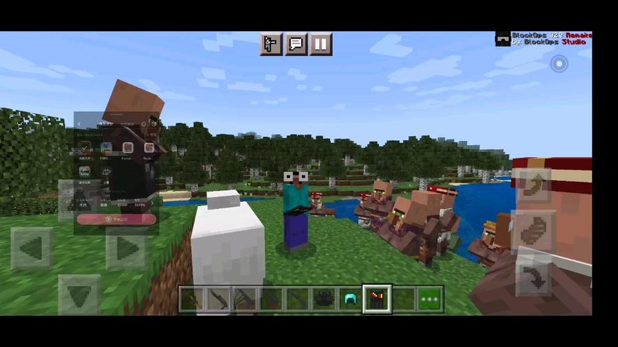 我的世界国际版mod怎么导入模组