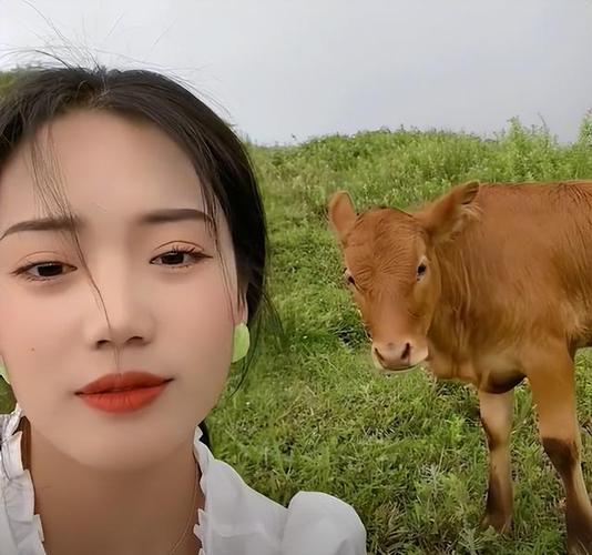 女生说放牛暗示了什么道理
